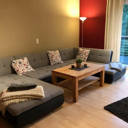 Apartment Lippe Wiesenblick *